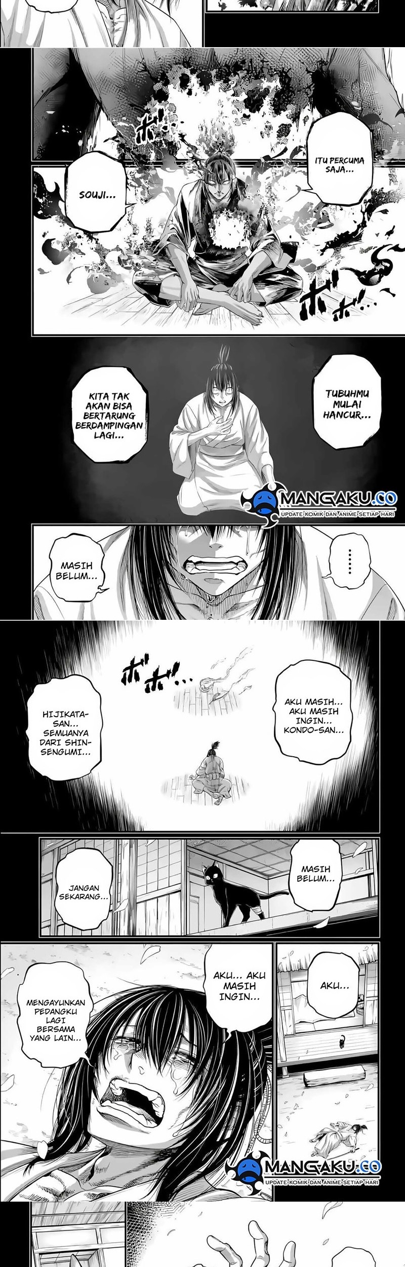 Shuumatsu no Valkyrie Chapter 92 Gambar 18