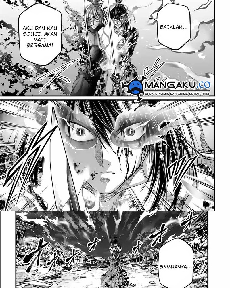 Shuumatsu no Valkyrie Chapter 92 Gambar 22