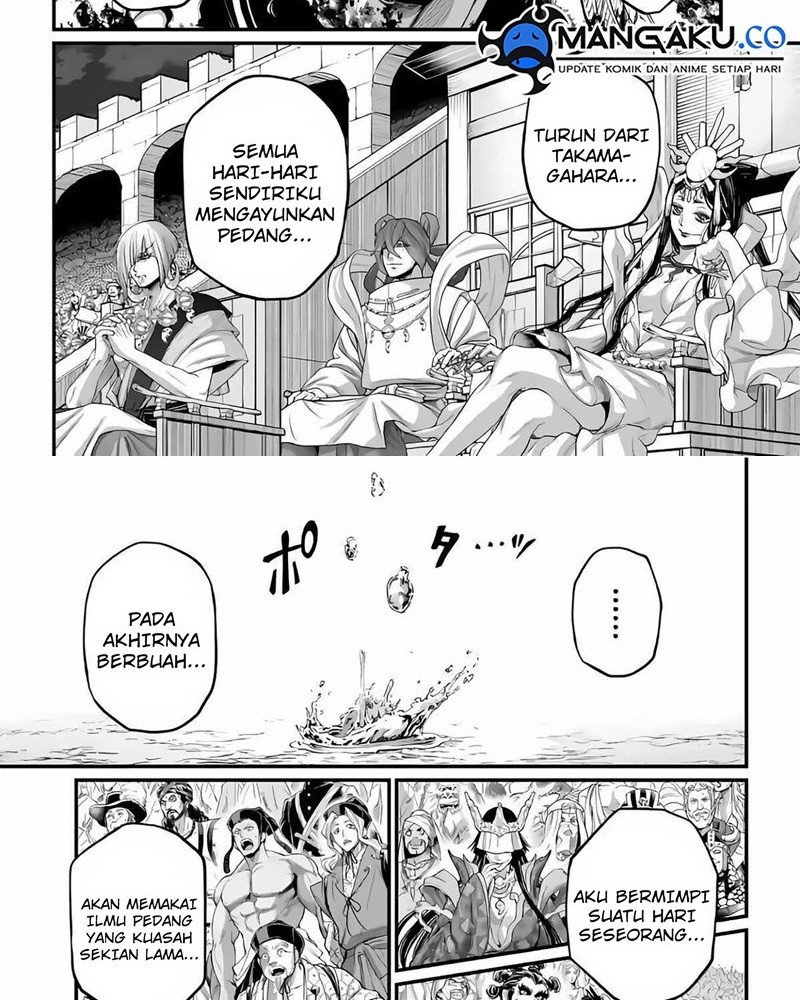 Shuumatsu no Valkyrie Chapter 92 Gambar 25