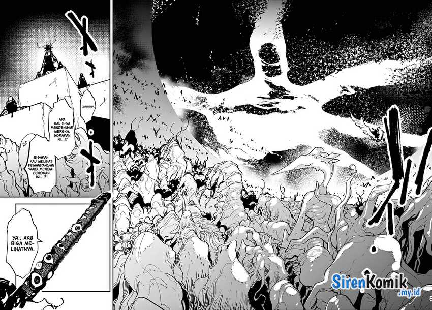 Ninkyou Tensei: Isekai no Yakuzahime Chapter 47 Gambar 15