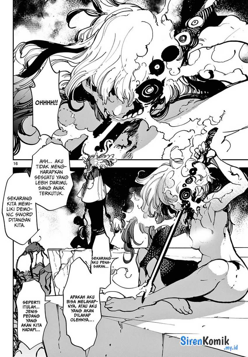 Ninkyou Tensei: Isekai no Yakuzahime Chapter 47 Gambar 16