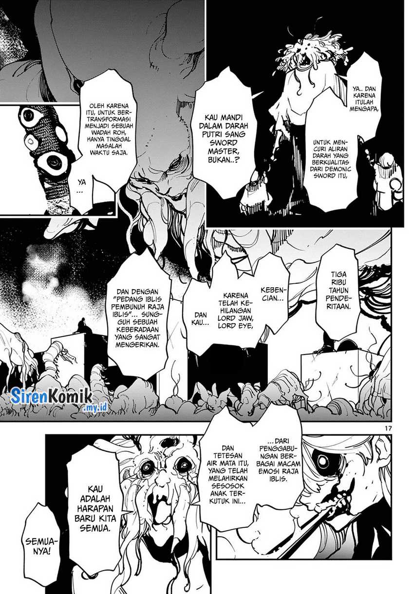 Ninkyou Tensei: Isekai no Yakuzahime Chapter 47 Gambar 17