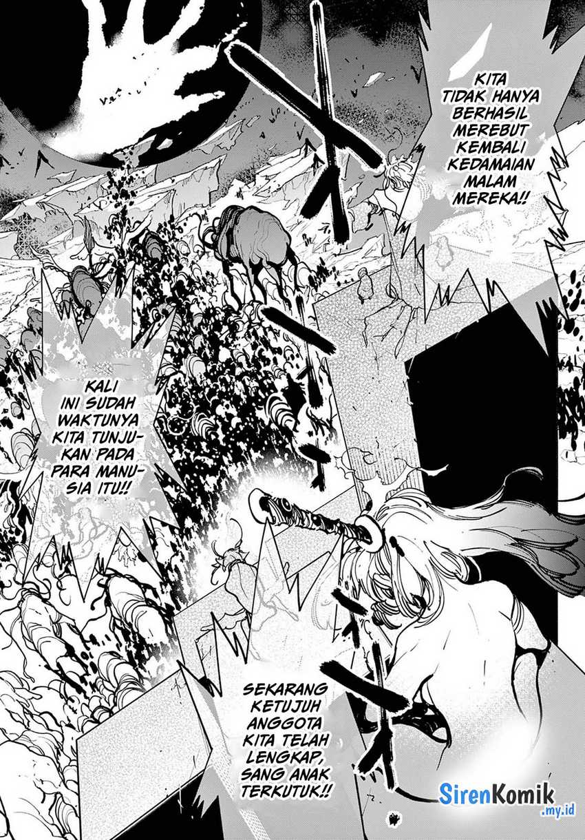 Ninkyou Tensei: Isekai no Yakuzahime Chapter 47 Gambar 18