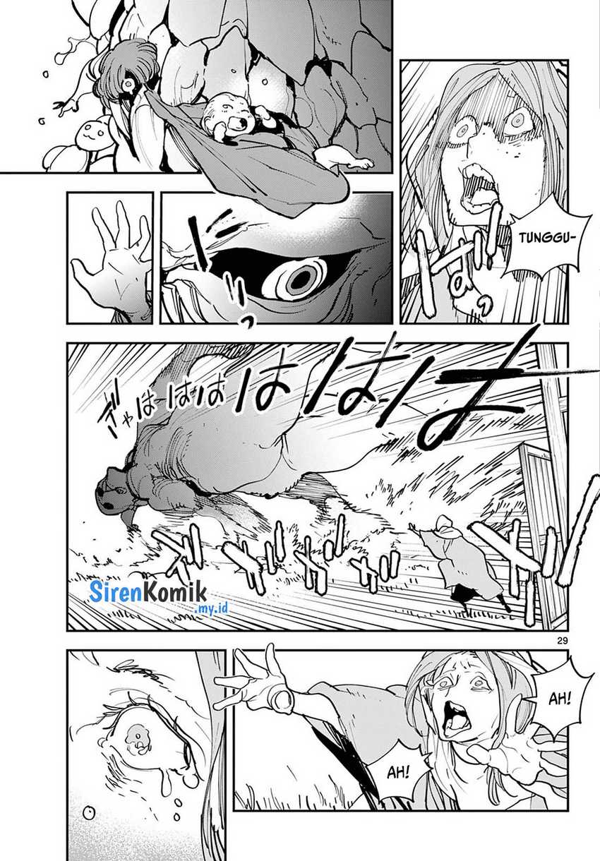 Ninkyou Tensei: Isekai no Yakuzahime Chapter 47 Gambar 29