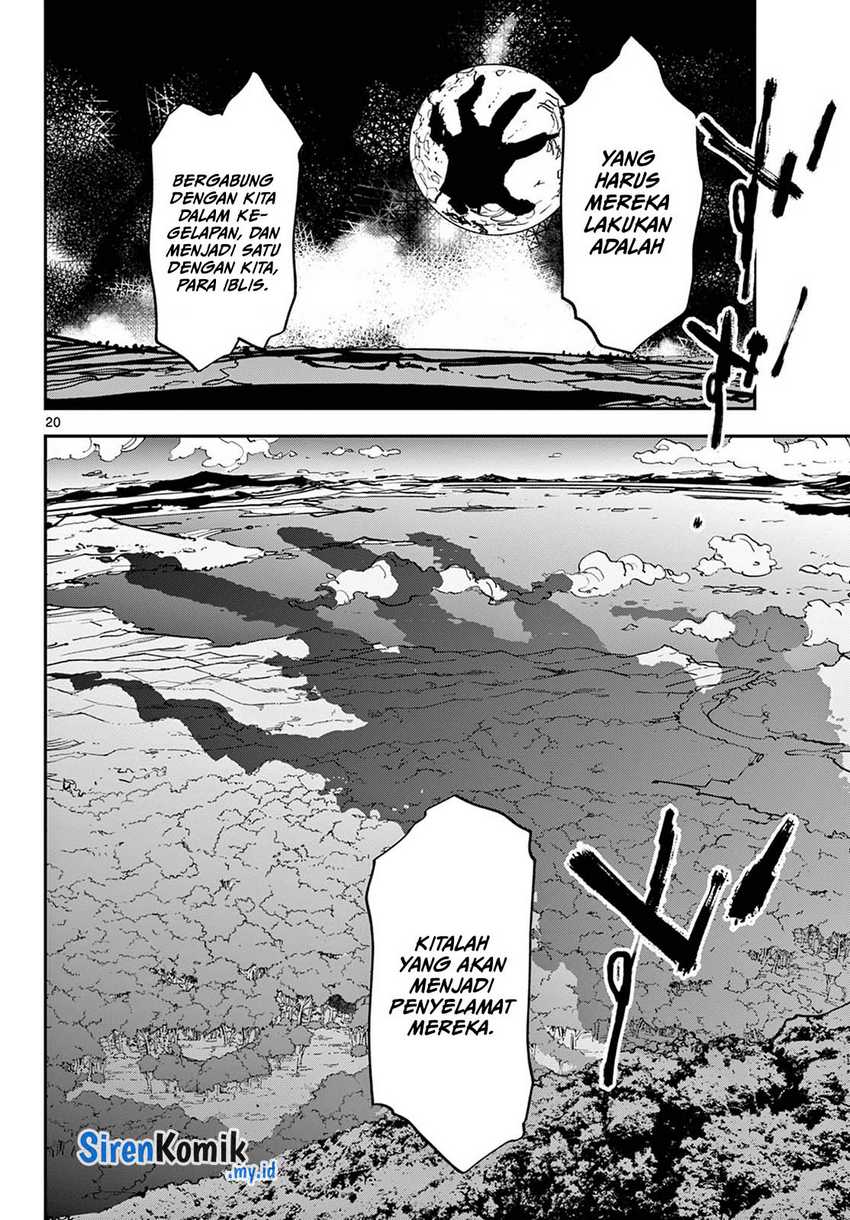 Ninkyou Tensei: Isekai no Yakuzahime Chapter 47 Gambar 20