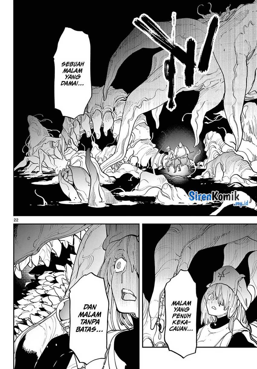 Ninkyou Tensei: Isekai no Yakuzahime Chapter 47 Gambar 22