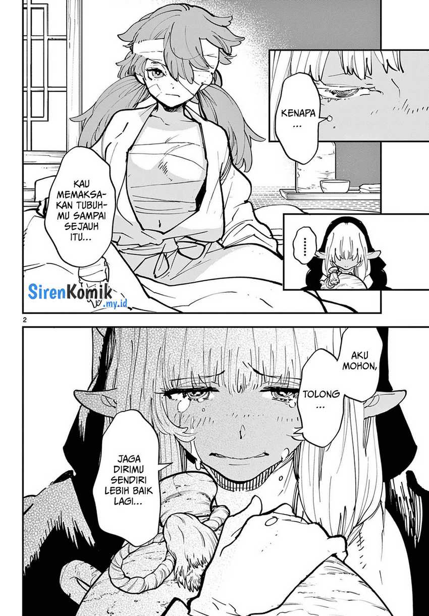 Ninkyou Tensei: Isekai no Yakuzahime Chapter 47 Gambar 3