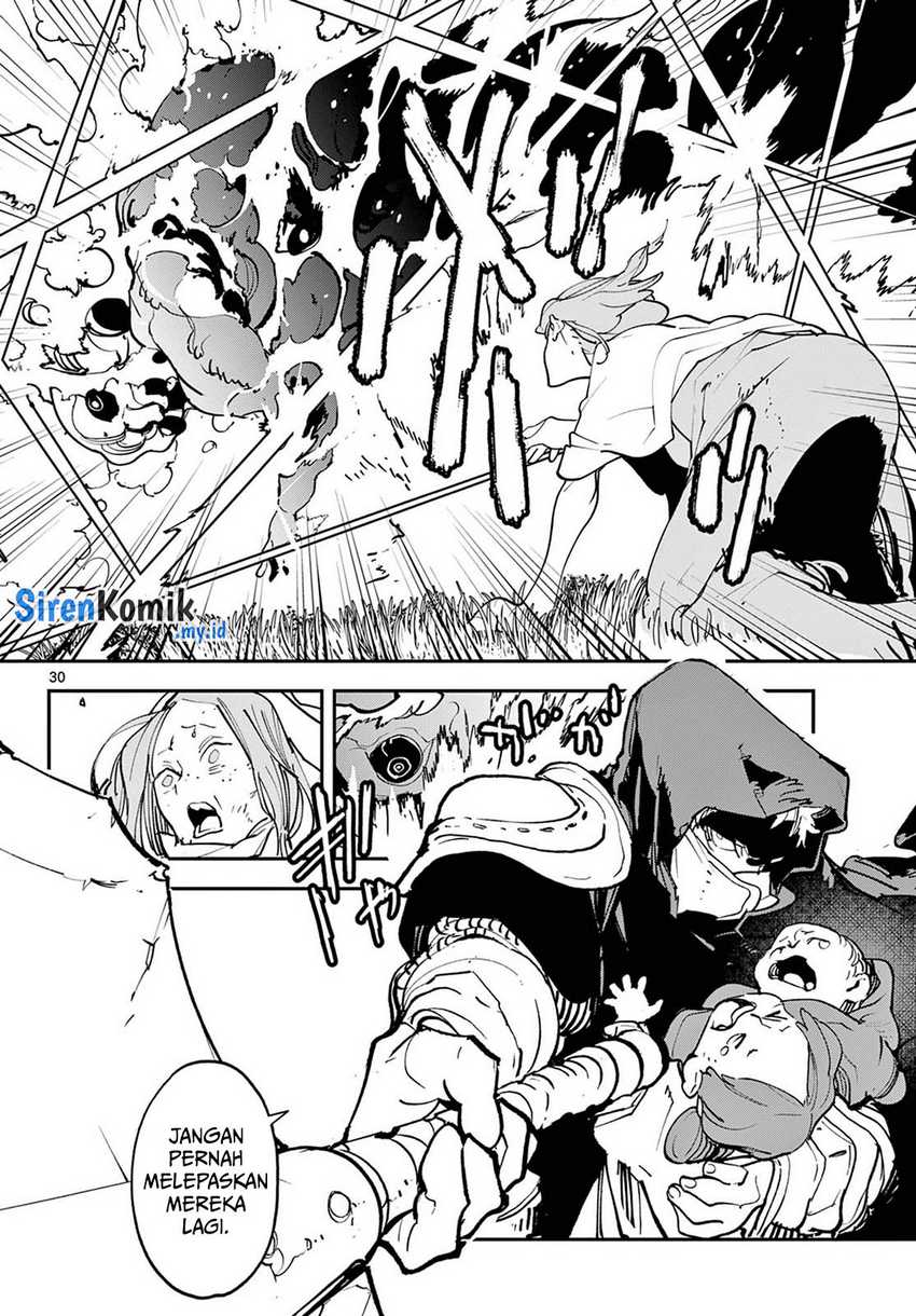 Ninkyou Tensei: Isekai no Yakuzahime Chapter 47 Gambar 30