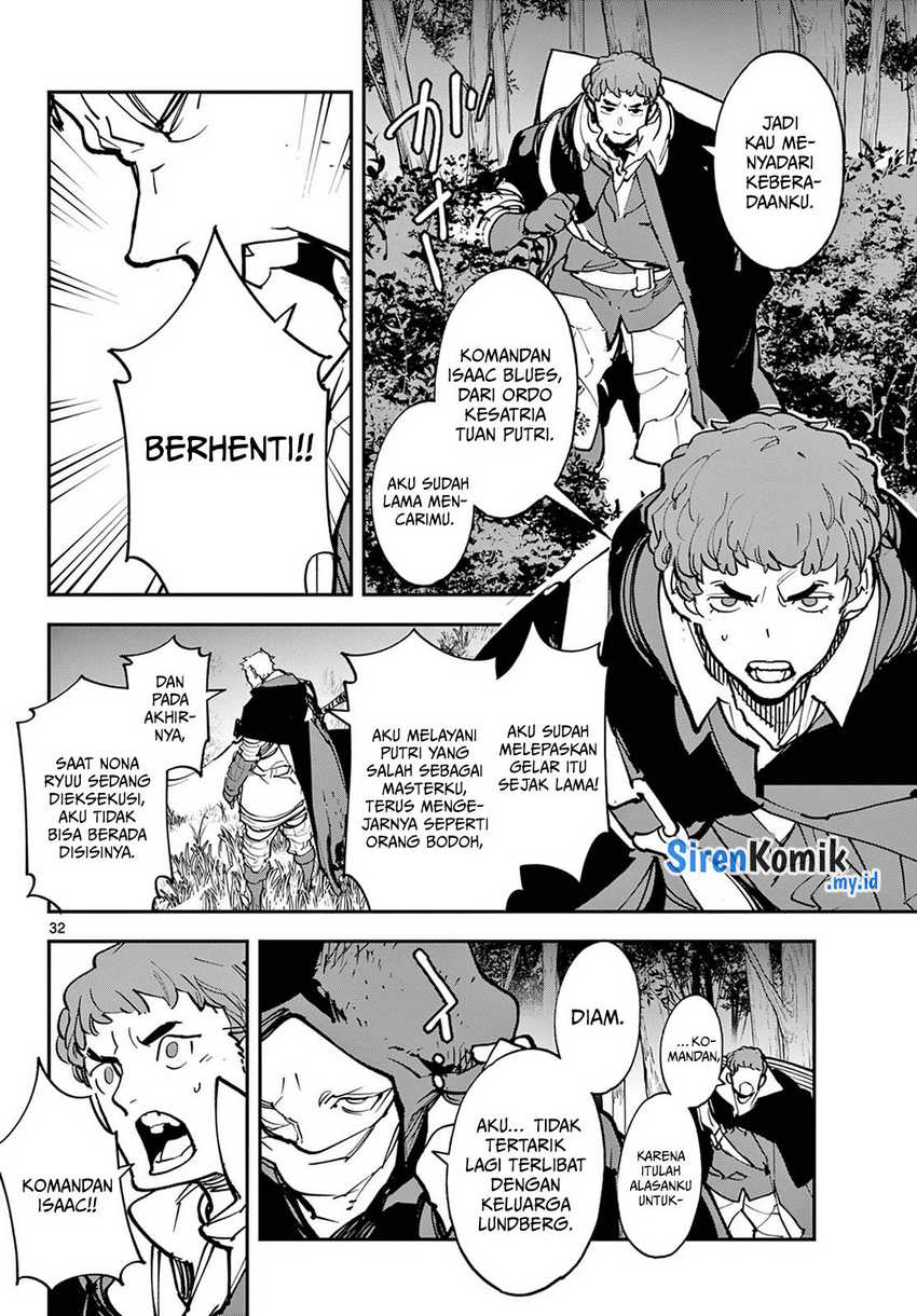 Ninkyou Tensei: Isekai no Yakuzahime Chapter 47 Gambar 32