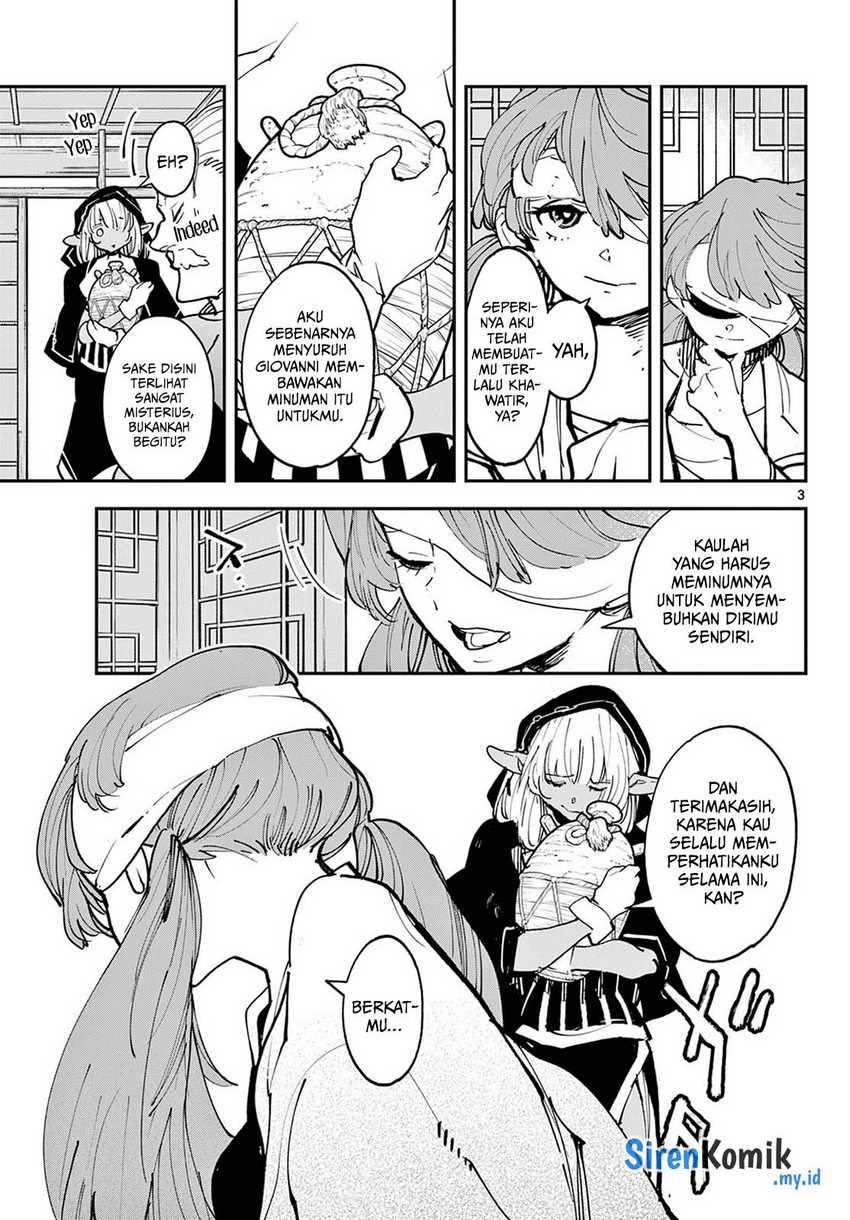 Ninkyou Tensei: Isekai no Yakuzahime Chapter 47 Gambar 4