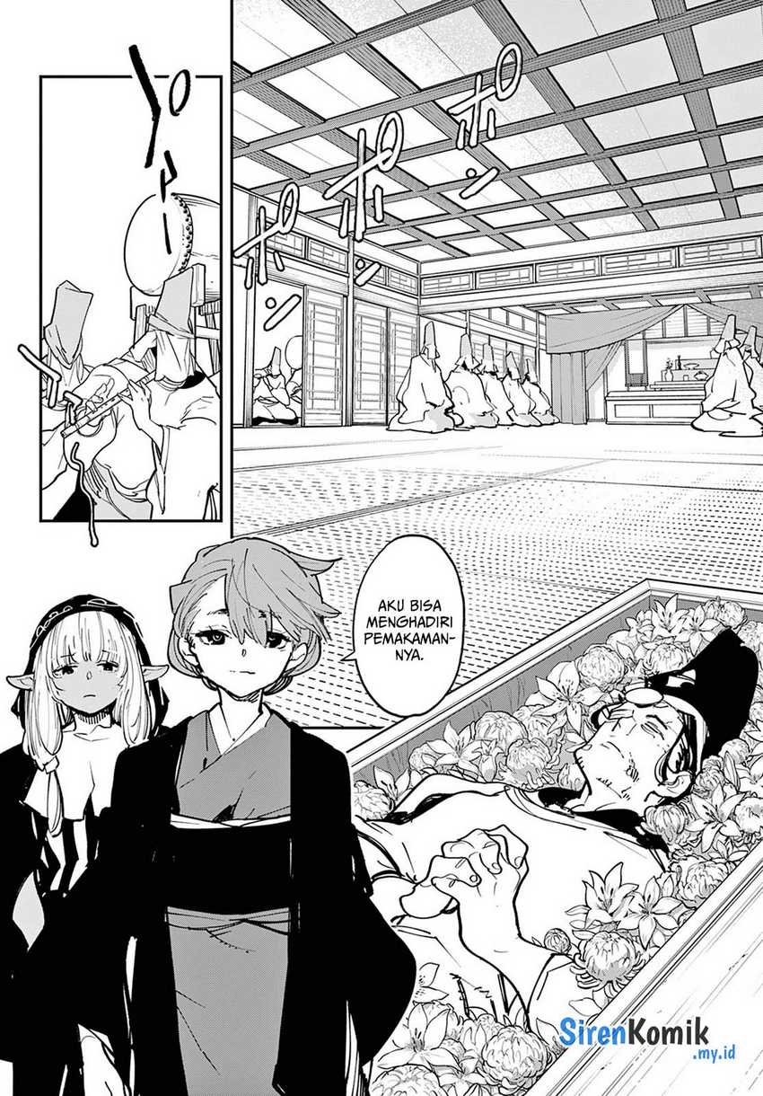 Ninkyou Tensei: Isekai no Yakuzahime Chapter 47 Gambar 5