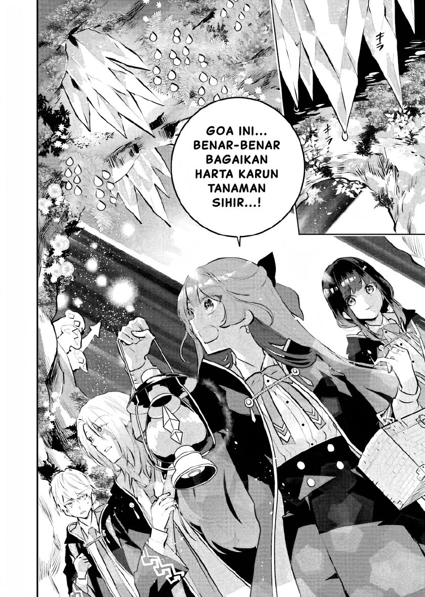 Maydare Tensei Monogatari: Kono Sekai de Ichiban Warui Majo Chapter 12 Gambar 15