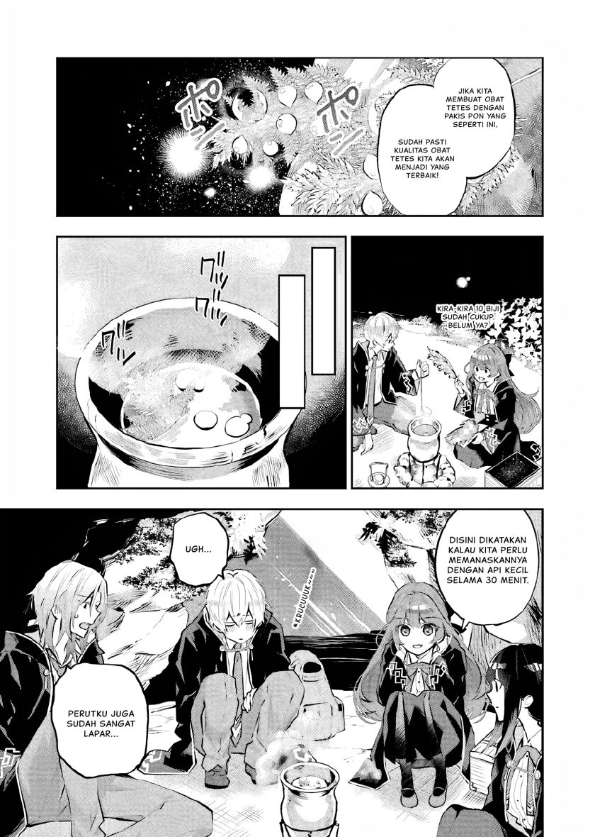 Maydare Tensei Monogatari: Kono Sekai de Ichiban Warui Majo Chapter 12 Gambar 16