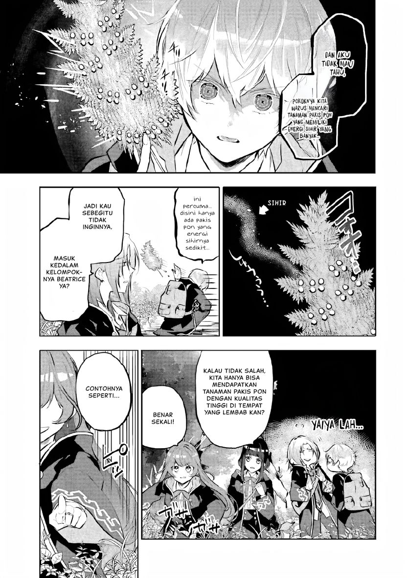 Maydare Tensei Monogatari: Kono Sekai de Ichiban Warui Majo Chapter 12 Gambar 4