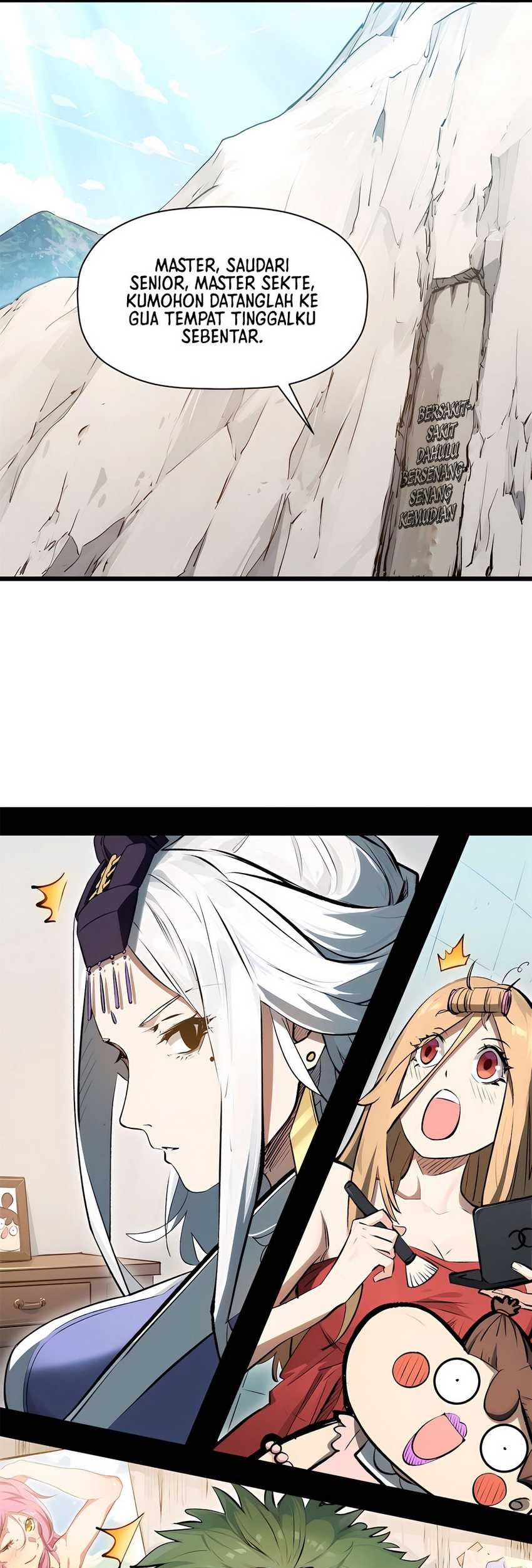 Top Tier Providence: Secretly Cultivate for a Thousand Years Chapter 177 Gambar 27