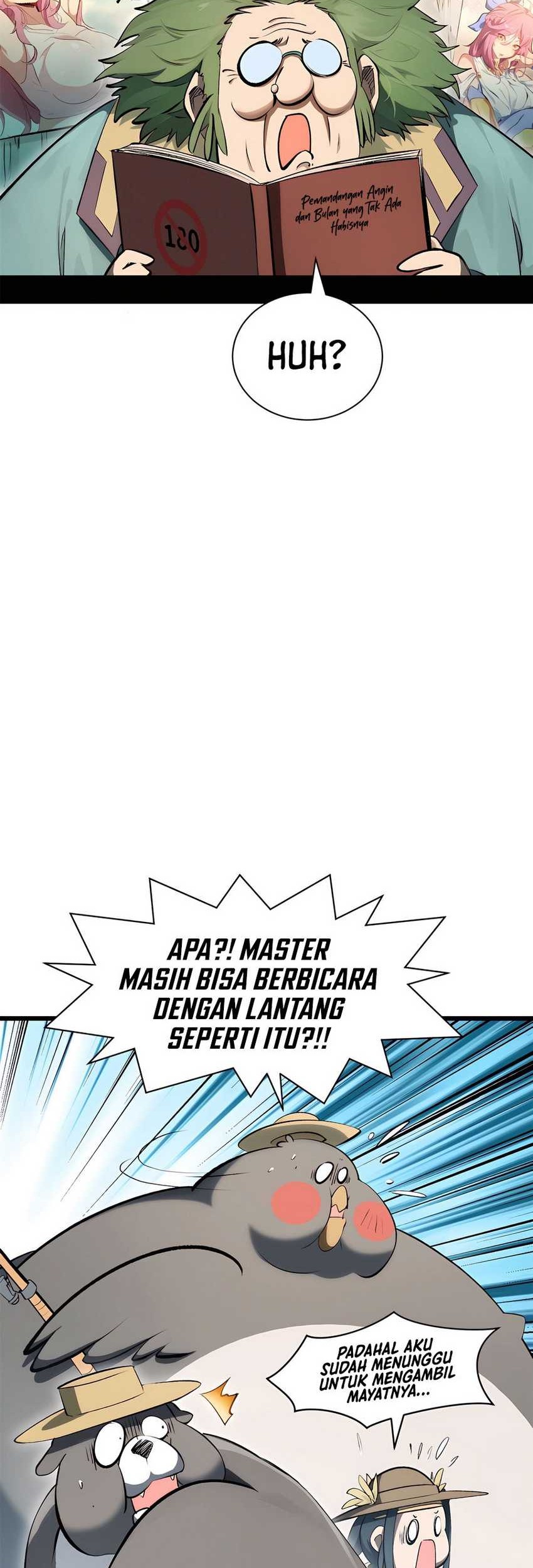 Top Tier Providence: Secretly Cultivate for a Thousand Years Chapter 177 Gambar 28