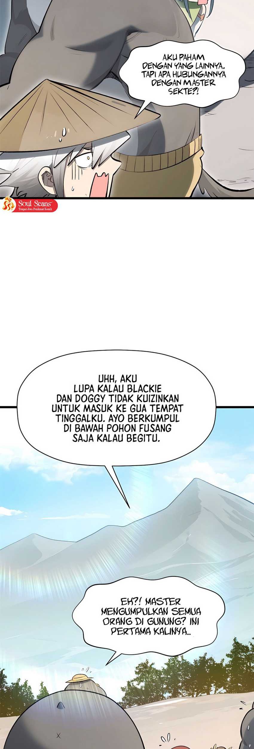 Top Tier Providence: Secretly Cultivate for a Thousand Years Chapter 177 Gambar 29