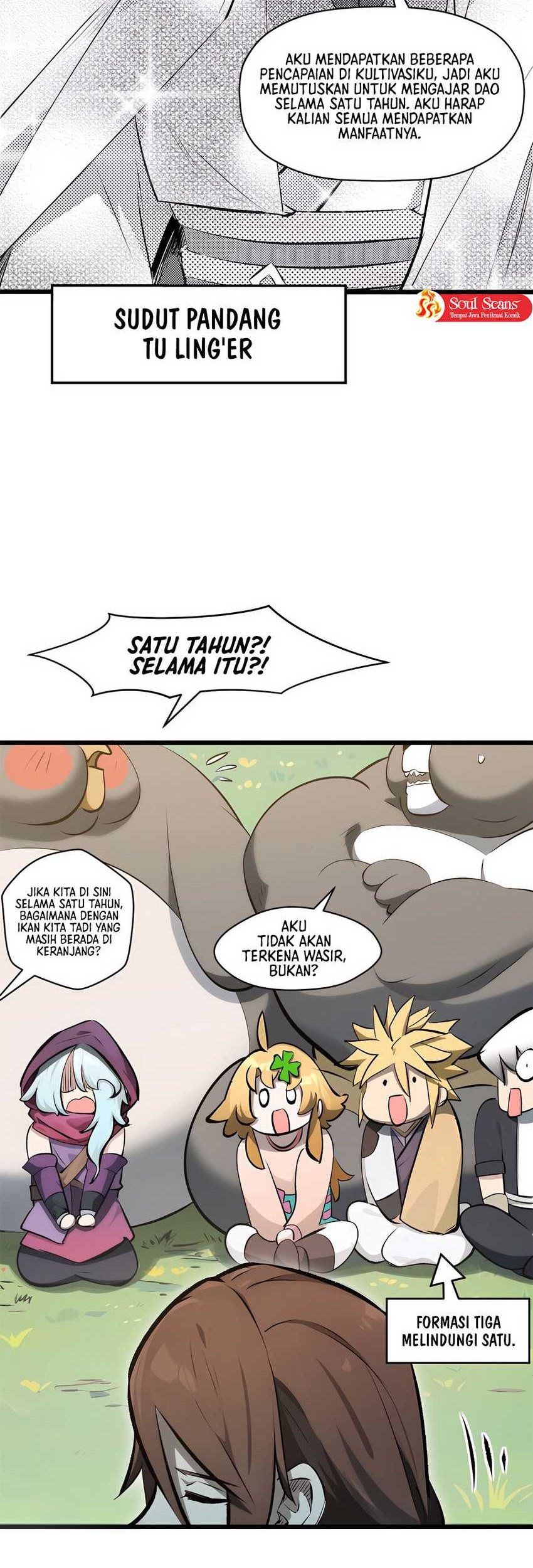 Top Tier Providence: Secretly Cultivate for a Thousand Years Chapter 177 Gambar 32