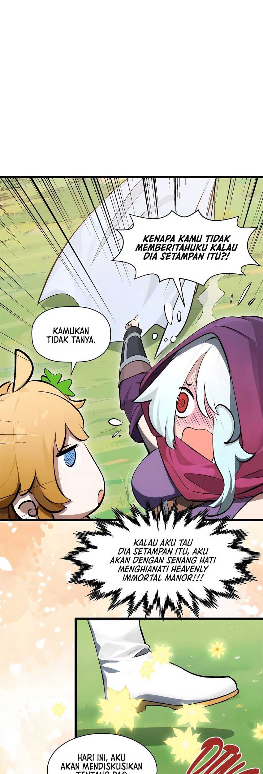 Top Tier Providence: Secretly Cultivate for a Thousand Years Chapter 177 Gambar 33