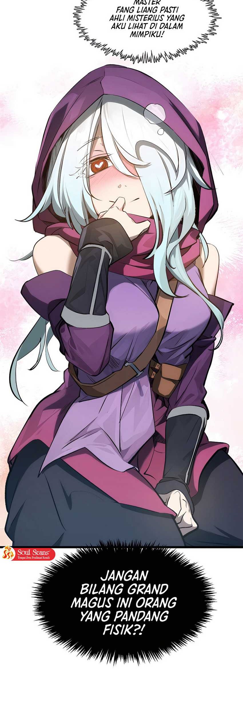 Top Tier Providence: Secretly Cultivate for a Thousand Years Chapter 177 Gambar 36