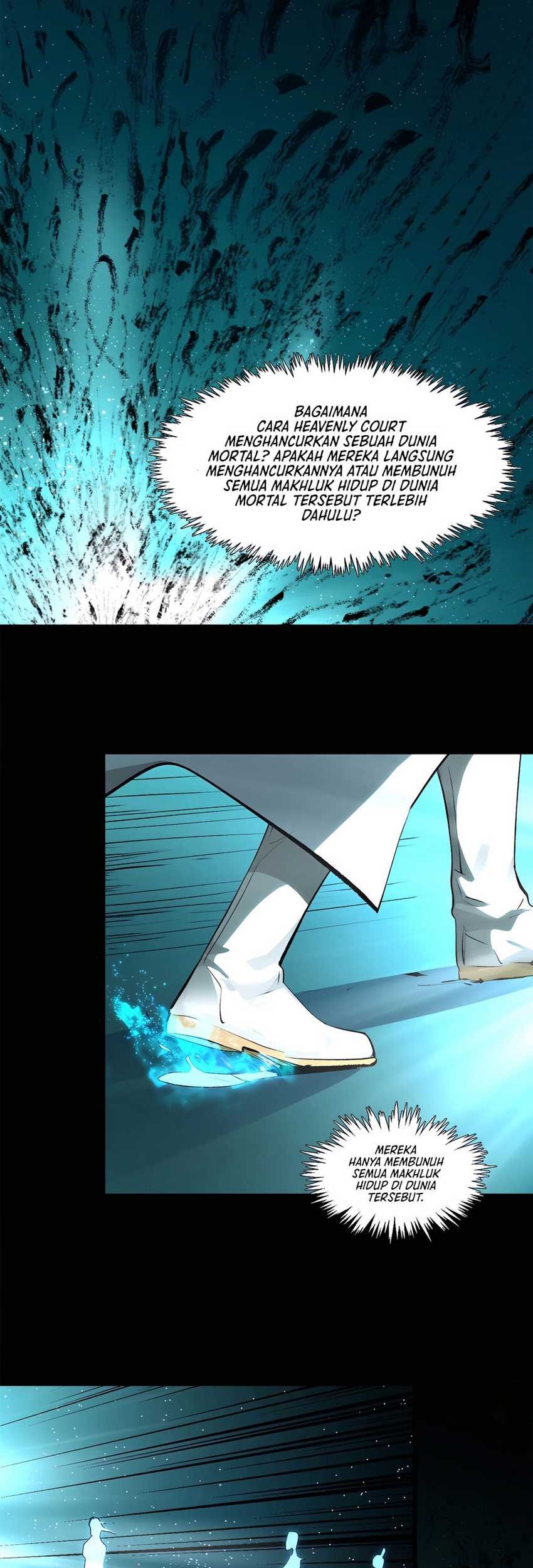 Top Tier Providence: Secretly Cultivate for a Thousand Years Chapter 177 Gambar 3