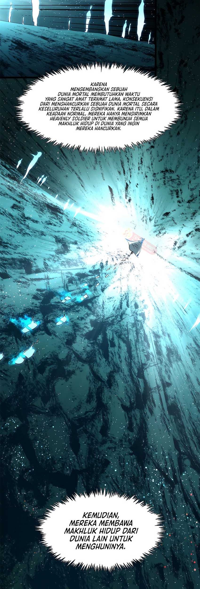 Top Tier Providence: Secretly Cultivate for a Thousand Years Chapter 177 Gambar 4