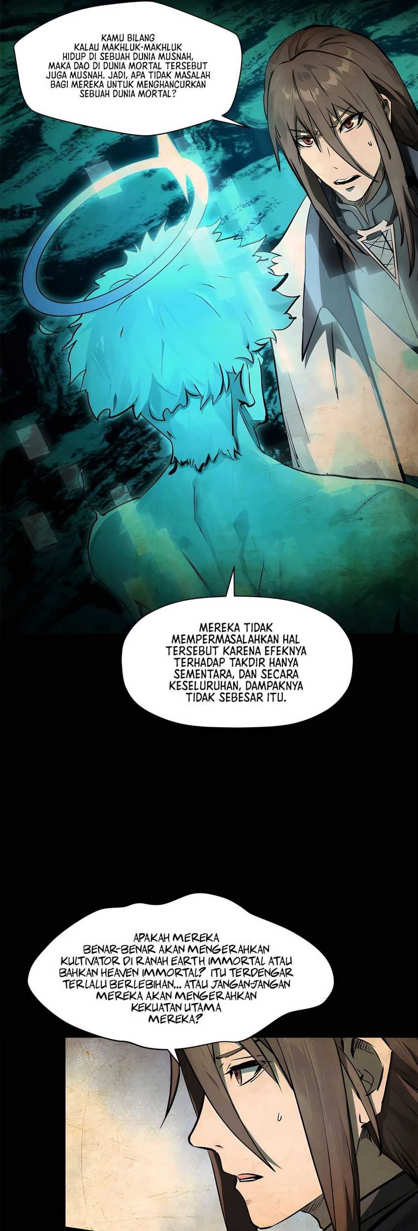 Top Tier Providence: Secretly Cultivate for a Thousand Years Chapter 177 Gambar 6