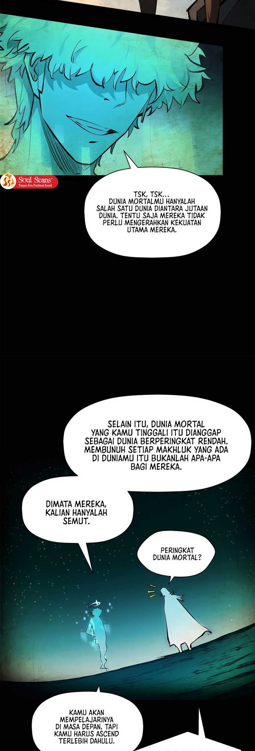 Top Tier Providence: Secretly Cultivate for a Thousand Years Chapter 177 Gambar 7