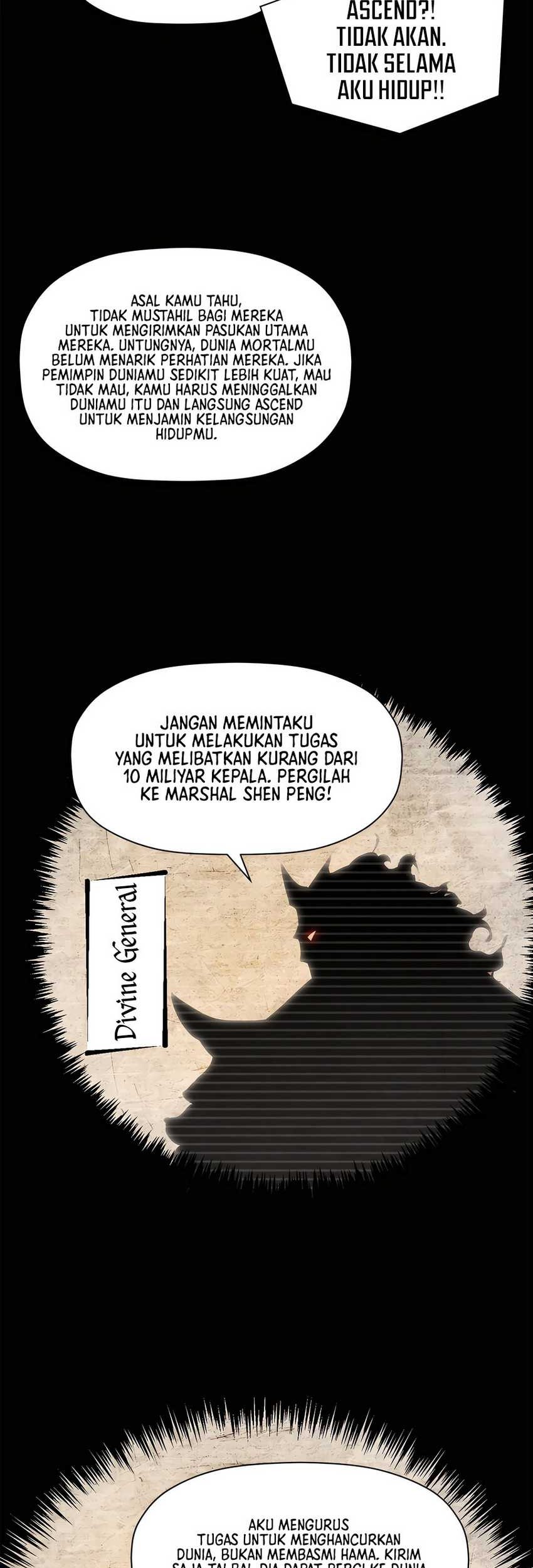 Top Tier Providence: Secretly Cultivate for a Thousand Years Chapter 177 Gambar 8