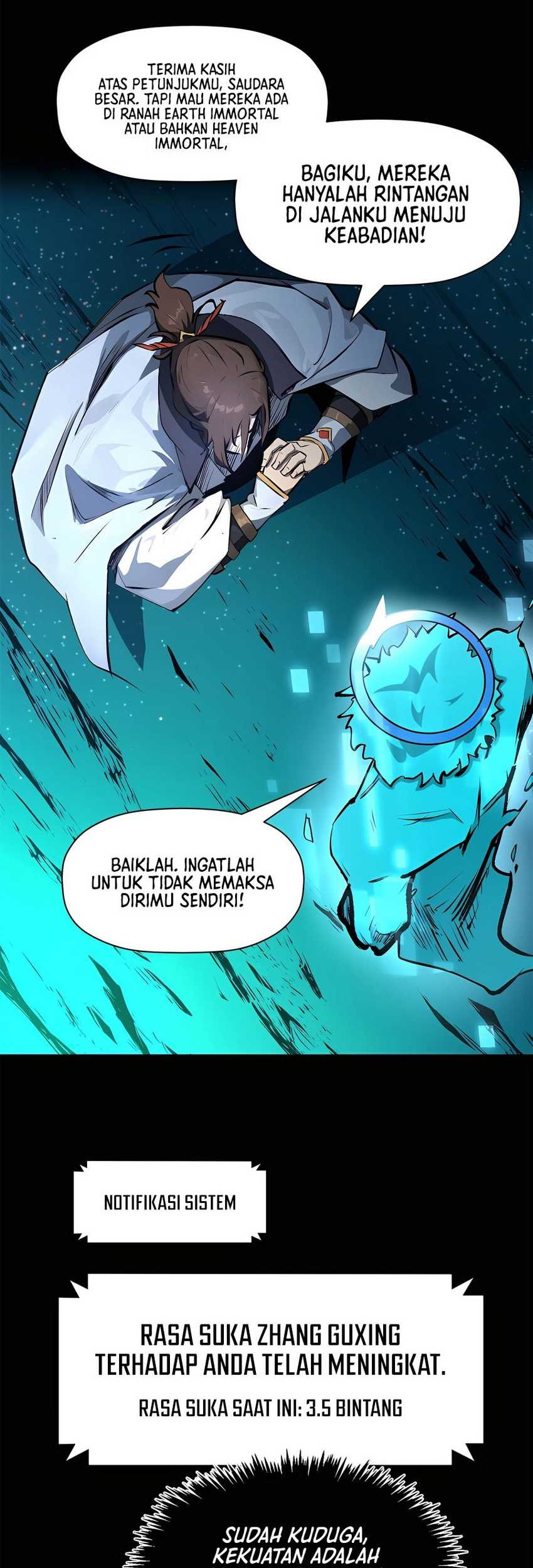 Top Tier Providence: Secretly Cultivate for a Thousand Years Chapter 177 Gambar 11