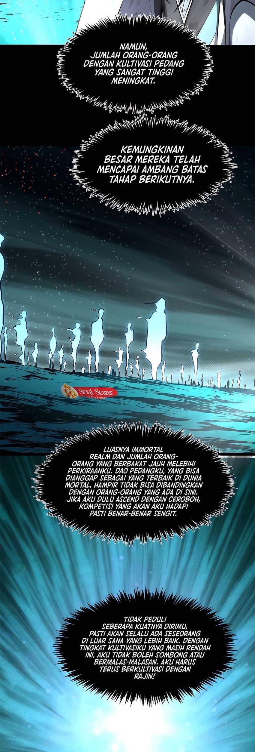 Top Tier Providence: Secretly Cultivate for a Thousand Years Chapter 177 Gambar 14