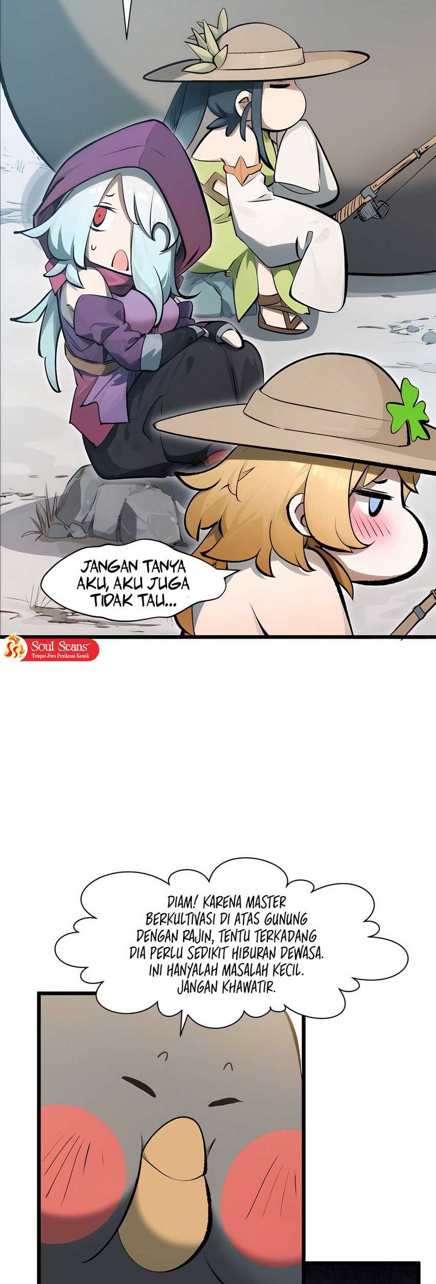 Top Tier Providence: Secretly Cultivate for a Thousand Years Chapter 177 Gambar 24