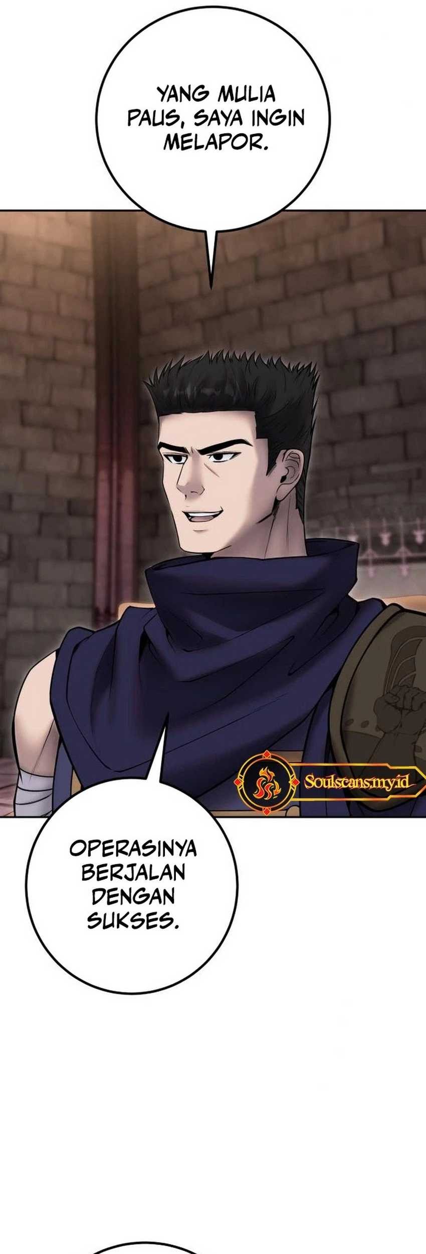 I Was More Overpowered Than The Hero, So I Hid My Power! Chapter 59 Gambar 35