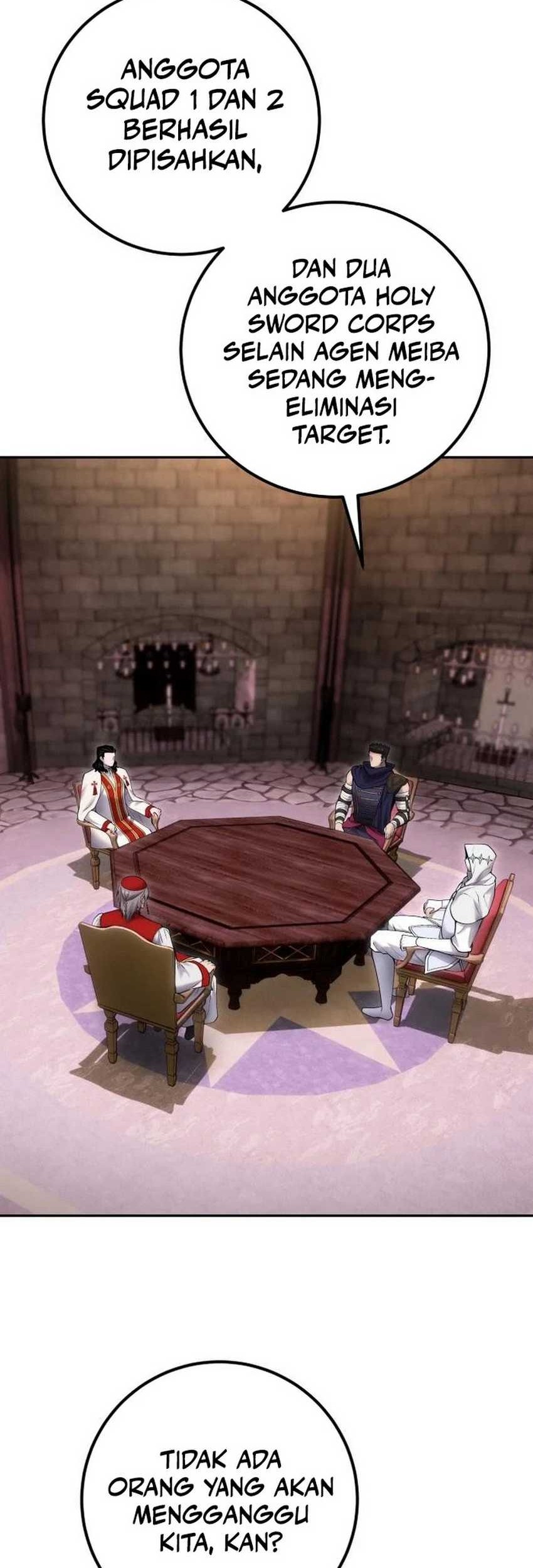 I Was More Overpowered Than The Hero, So I Hid My Power! Chapter 59 Gambar 36