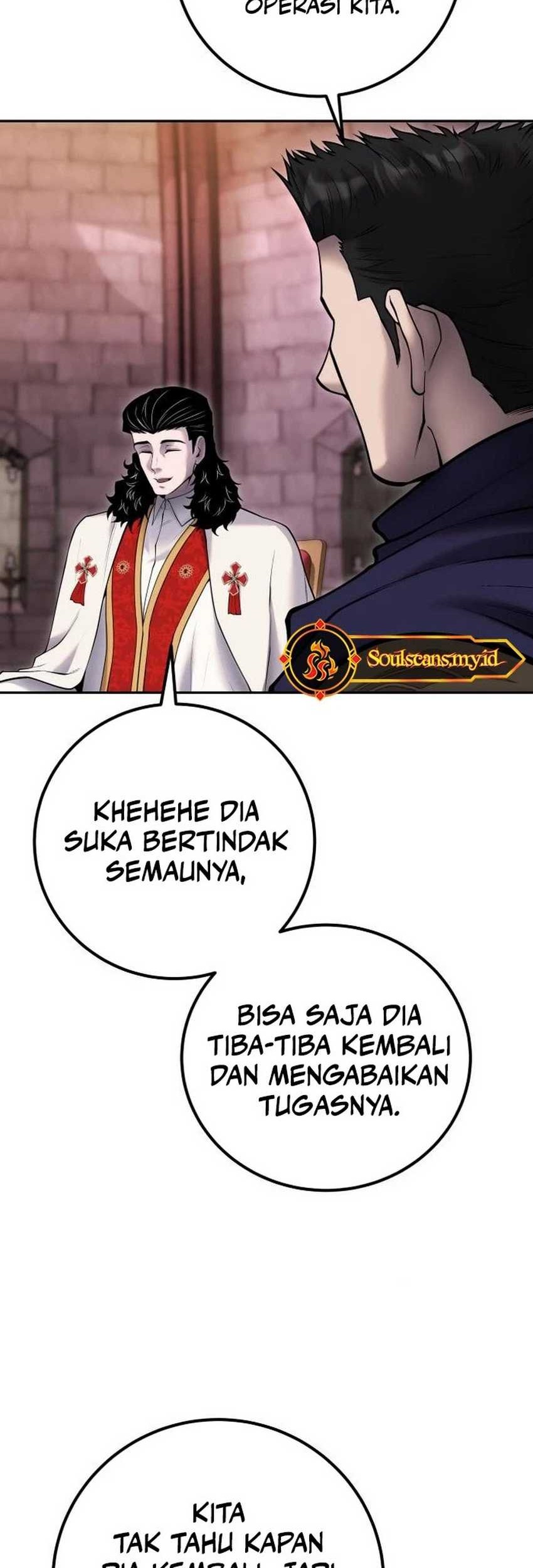 I Was More Overpowered Than The Hero, So I Hid My Power! Chapter 59 Gambar 39