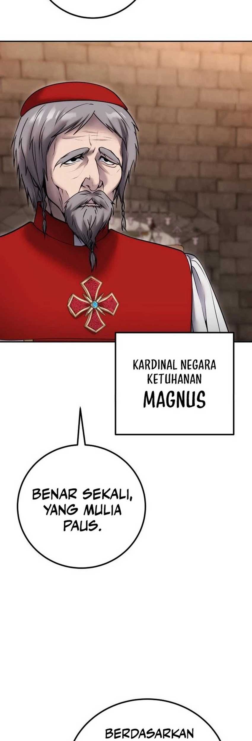 I Was More Overpowered Than The Hero, So I Hid My Power! Chapter 59 Gambar 43