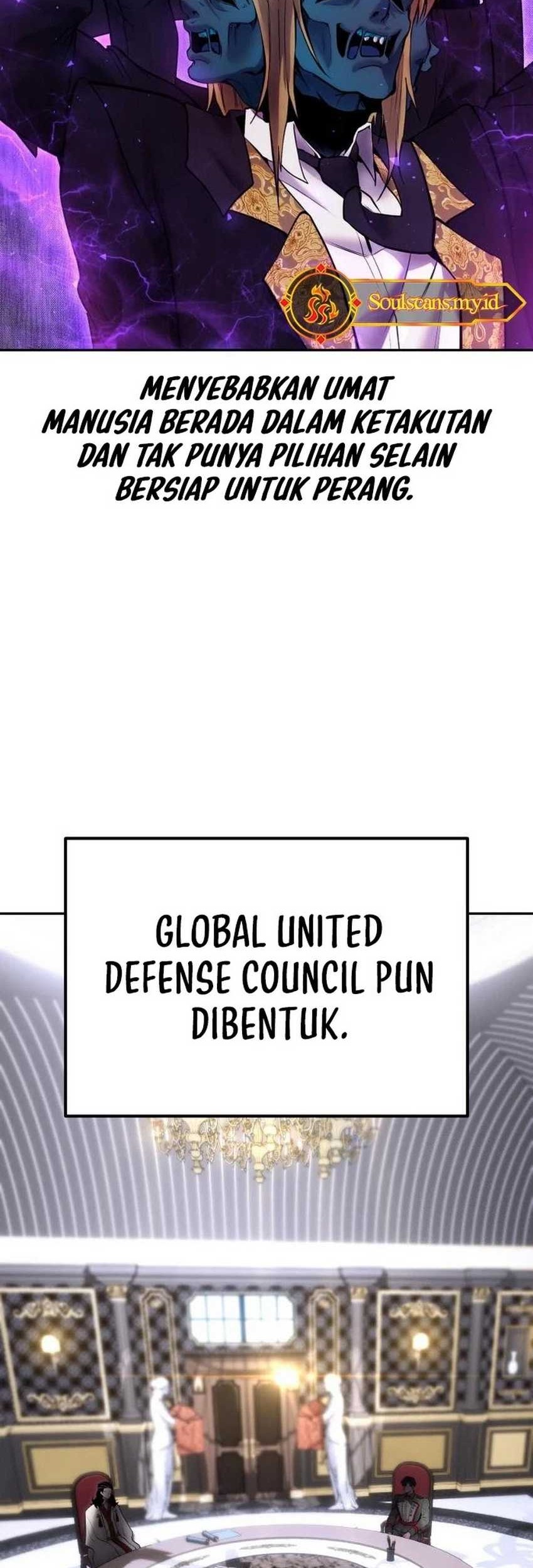 Manhwa I Was More Overpowered Than The Hero, So I Hid My Power! Chapter 59 gambar nomor 2