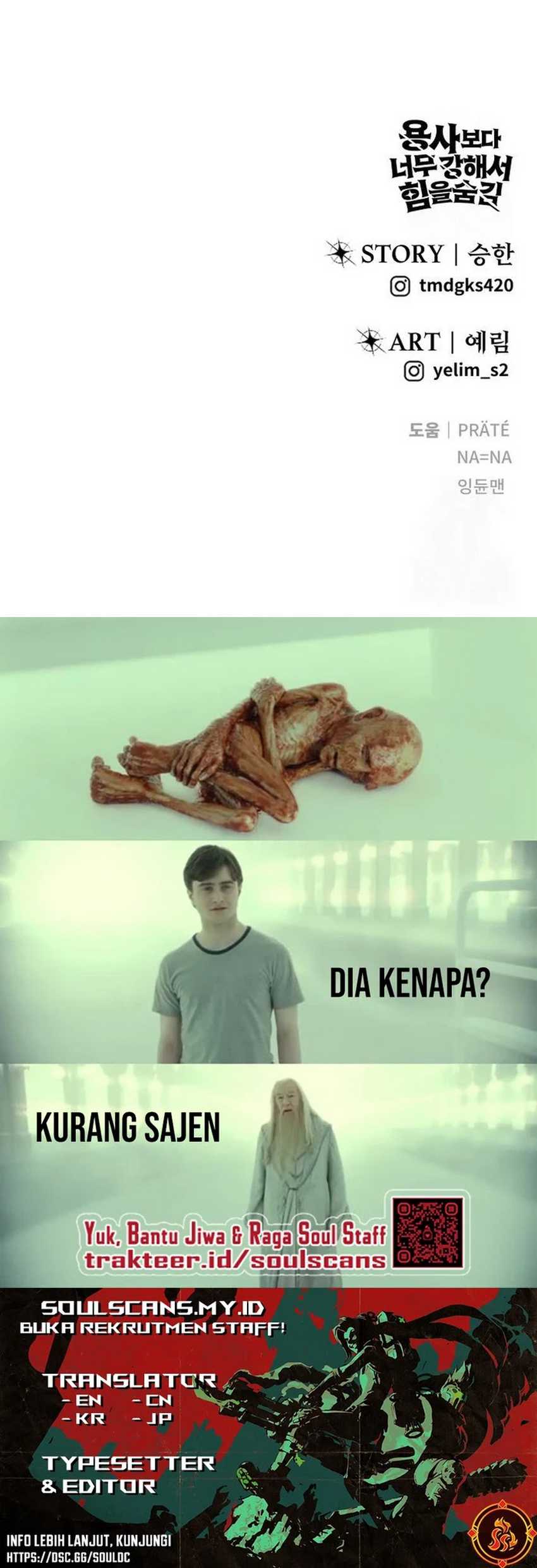 I Was More Overpowered Than The Hero, So I Hid My Power! Chapter 59 Gambar 87