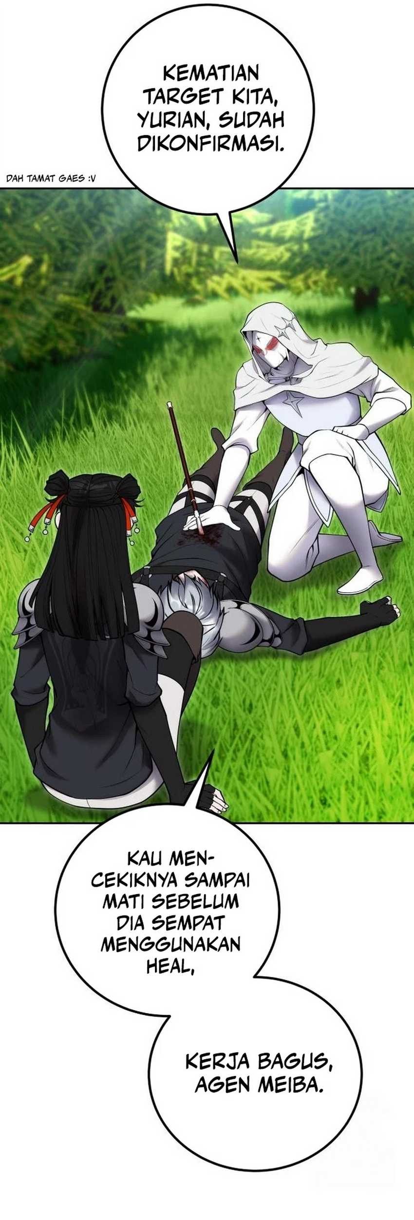 I Was More Overpowered Than The Hero, So I Hid My Power! Chapter 59 Gambar 69