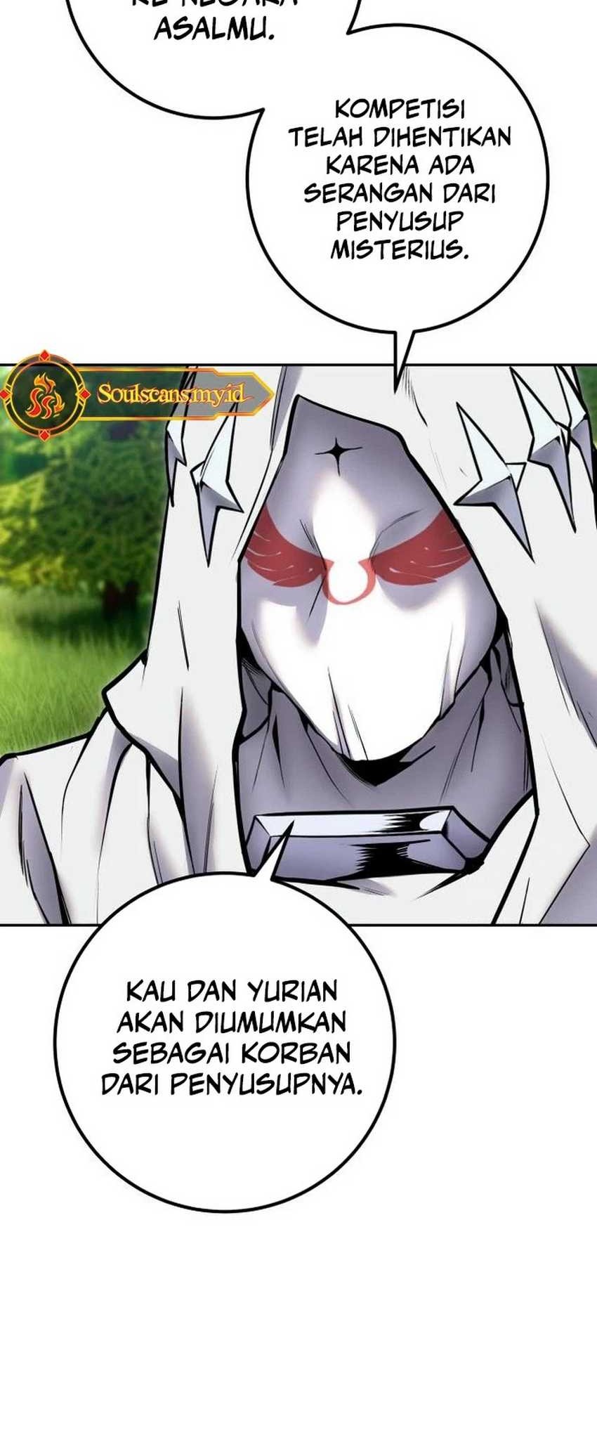 I Was More Overpowered Than The Hero, So I Hid My Power! Chapter 59 Gambar 71