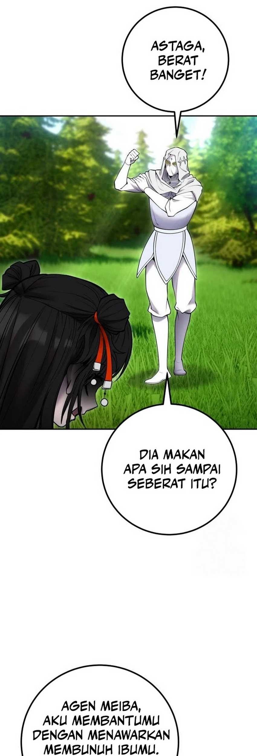 I Was More Overpowered Than The Hero, So I Hid My Power! Chapter 59 Gambar 79