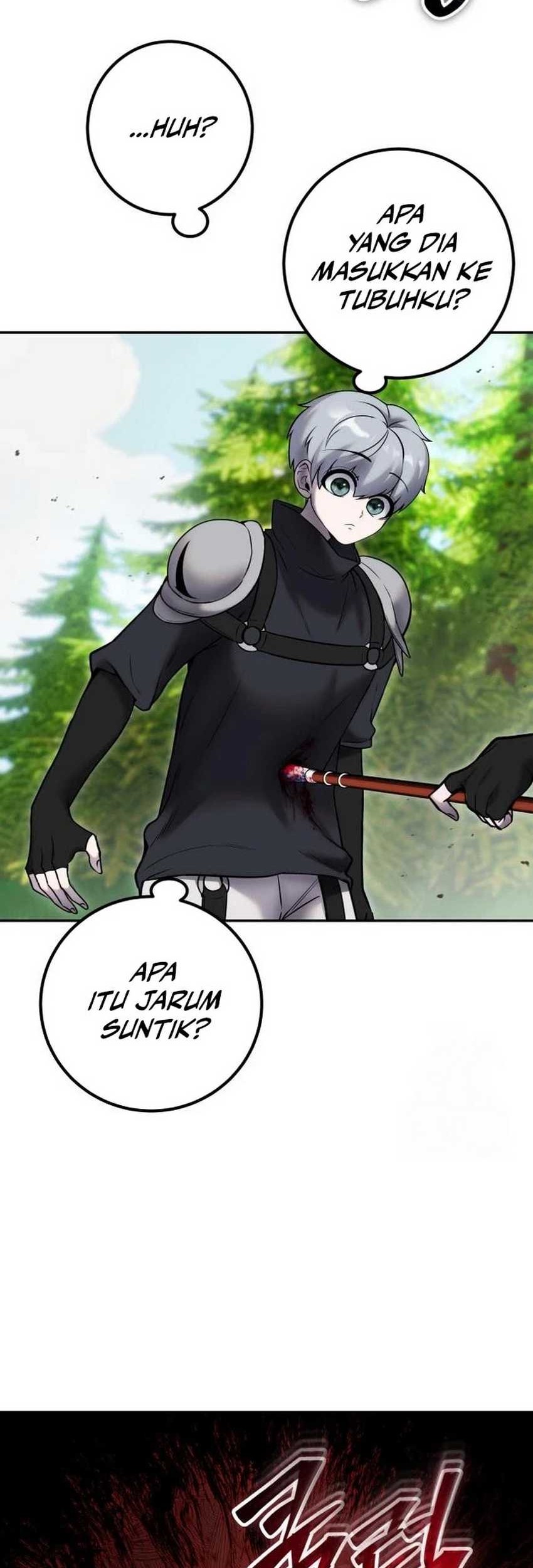 I Was More Overpowered Than The Hero, So I Hid My Power! Chapter 59 Gambar 13