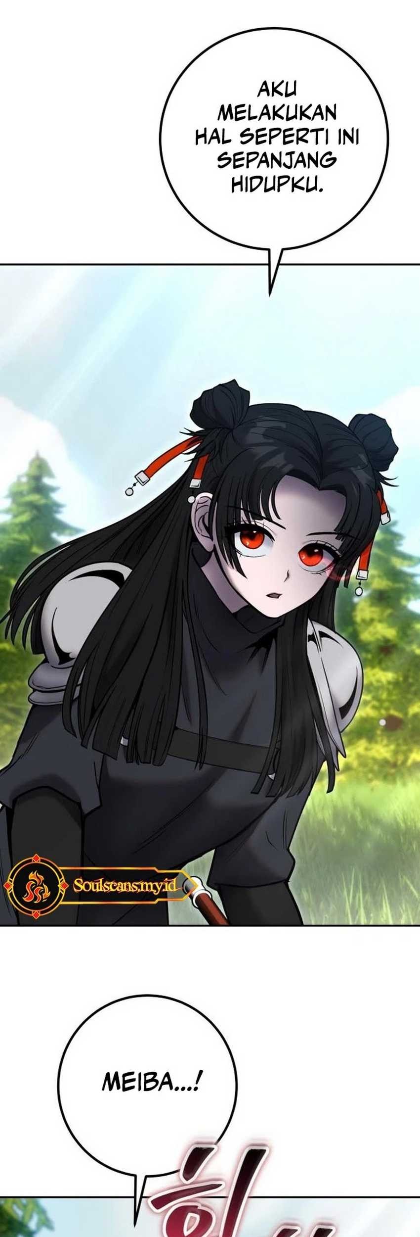 I Was More Overpowered Than The Hero, So I Hid My Power! Chapter 59 Gambar 16