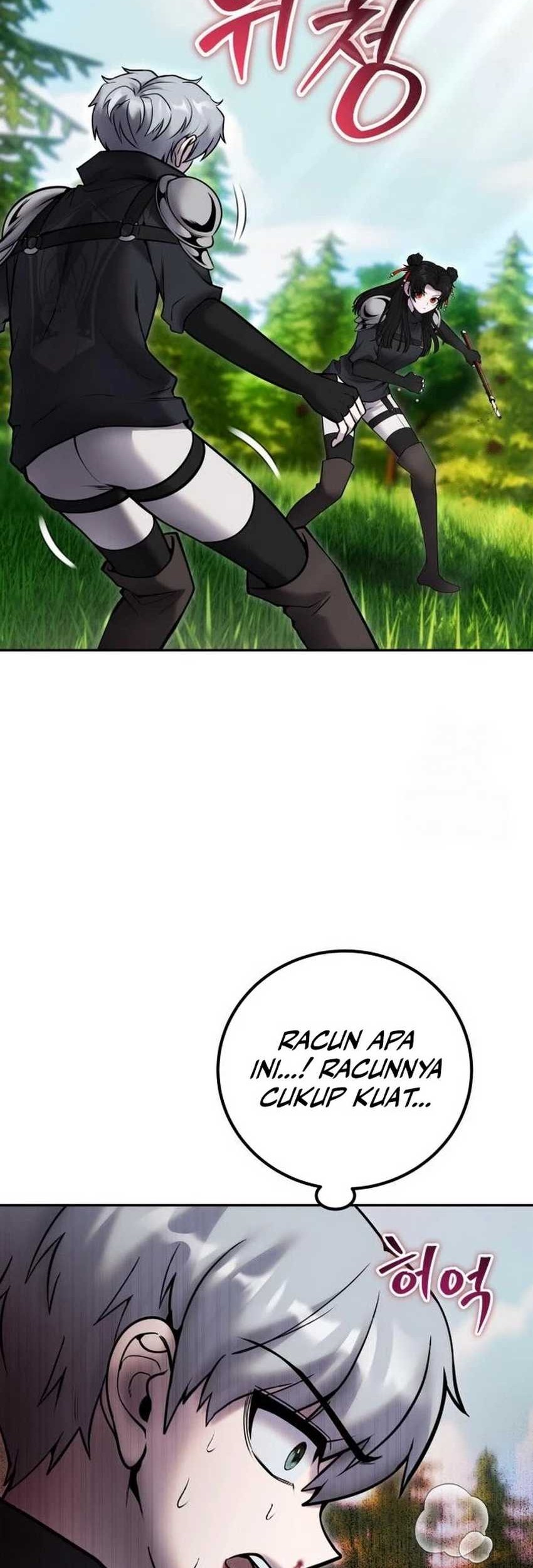 I Was More Overpowered Than The Hero, So I Hid My Power! Chapter 59 Gambar 17