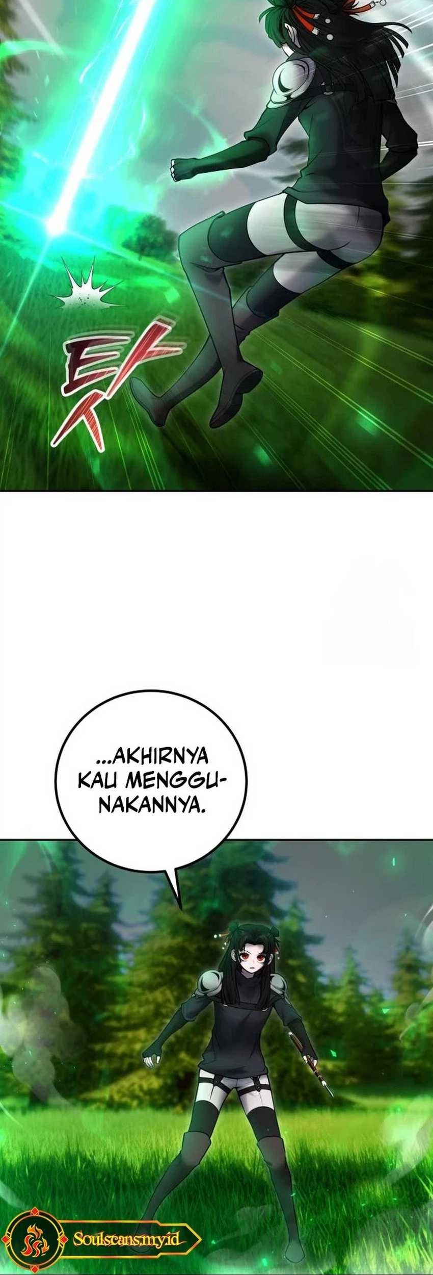 I Was More Overpowered Than The Hero, So I Hid My Power! Chapter 59 Gambar 25