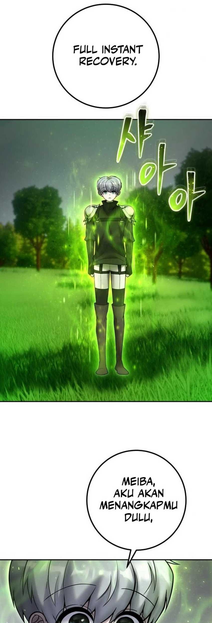 I Was More Overpowered Than The Hero, So I Hid My Power! Chapter 59 Gambar 27