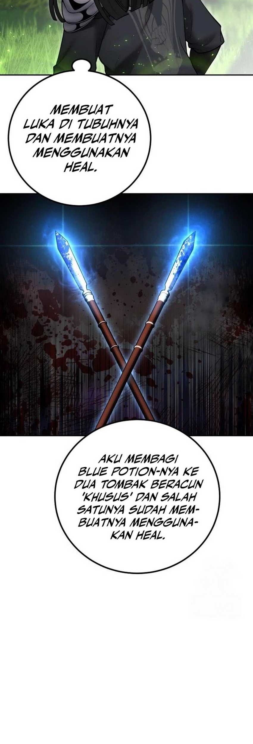 I Was More Overpowered Than The Hero, So I Hid My Power! Chapter 59 Gambar 29