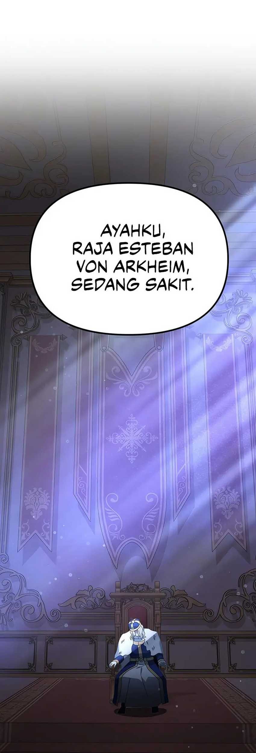 Terminally-Ill Genius Dark Knight Chapter 72 Gambar 59