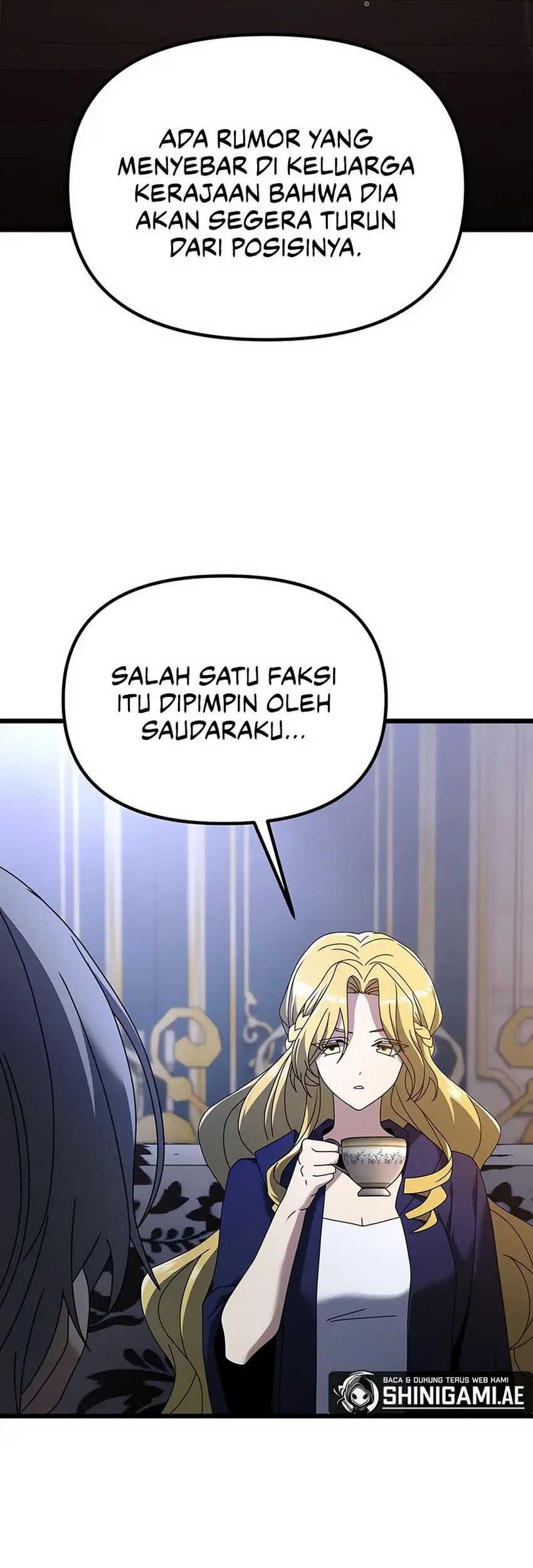 Terminally-Ill Genius Dark Knight Chapter 72 Gambar 60