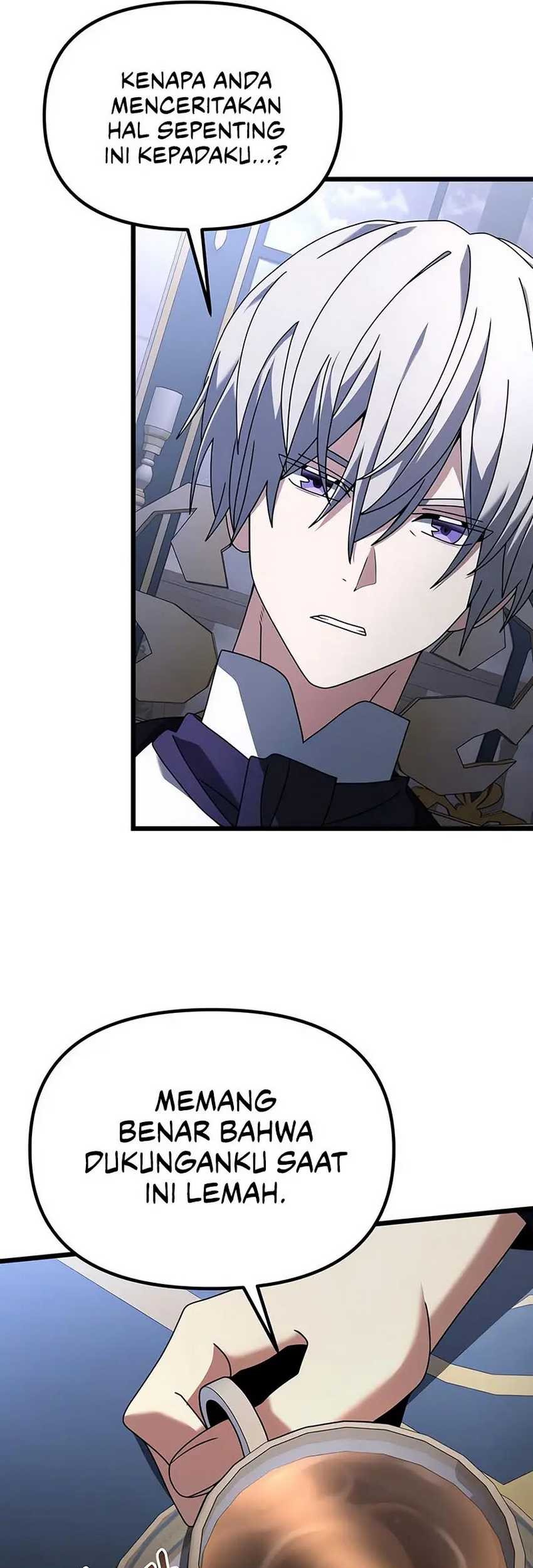 Terminally-Ill Genius Dark Knight Chapter 72 Gambar 63